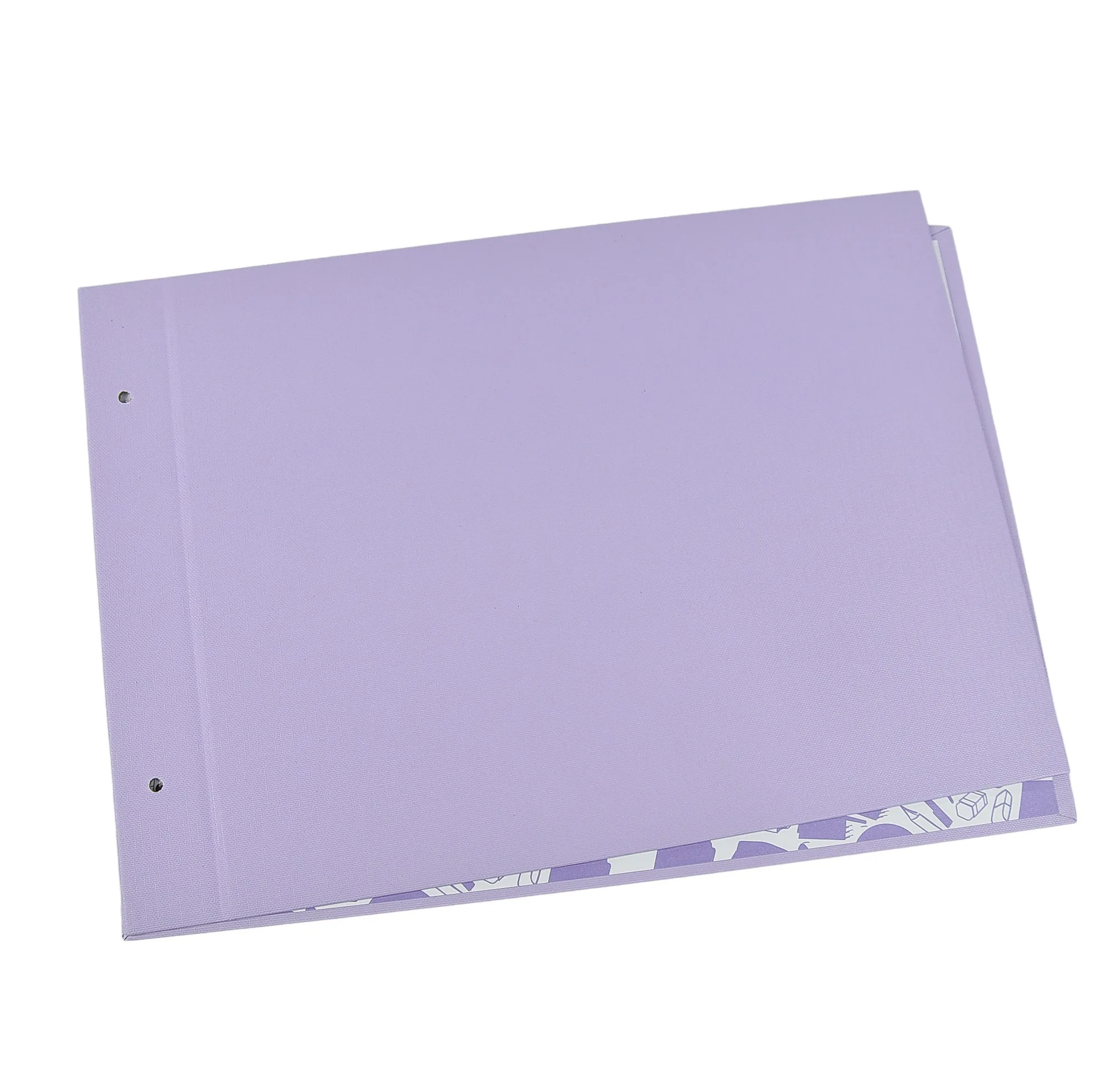 Carpeta de dibujo forrada en pvc N°5 - Imagen 4