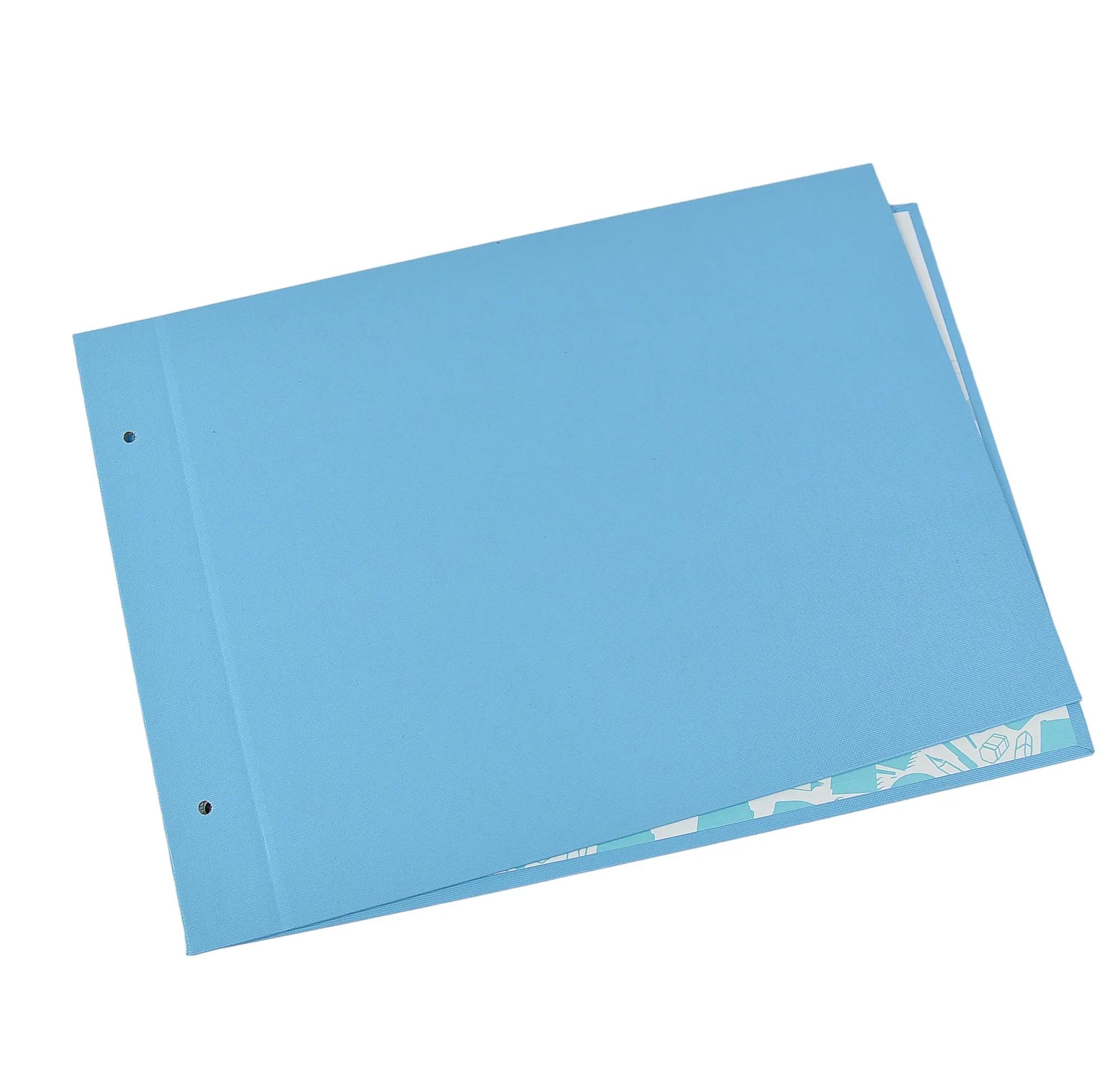 Carpeta de dibujo forrada en pvc N°5