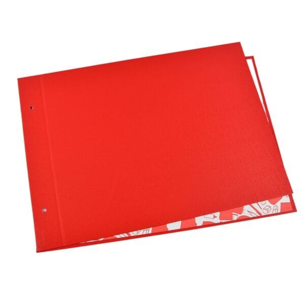 CARPETA FORRADA DE DIBUJO EN PVC N°5 - Imagen 7