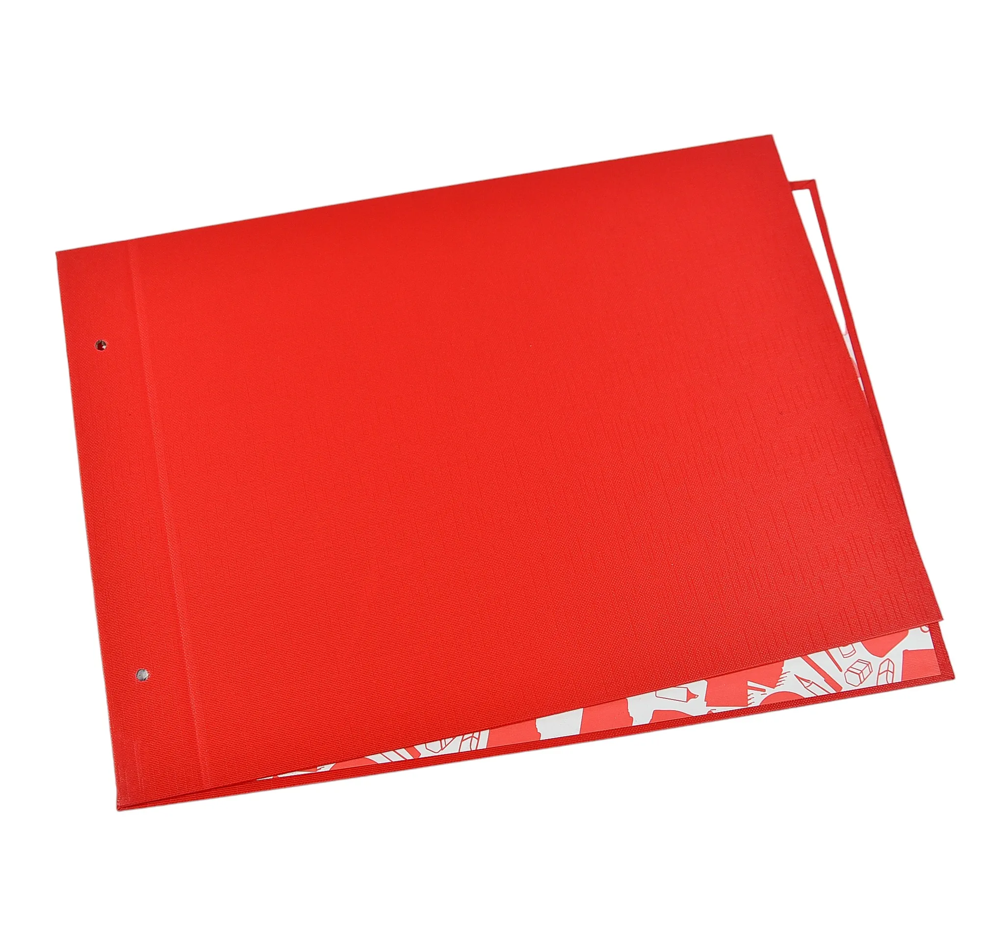 Carpeta de dibujo forrada en pvc N°5 - Imagen 7