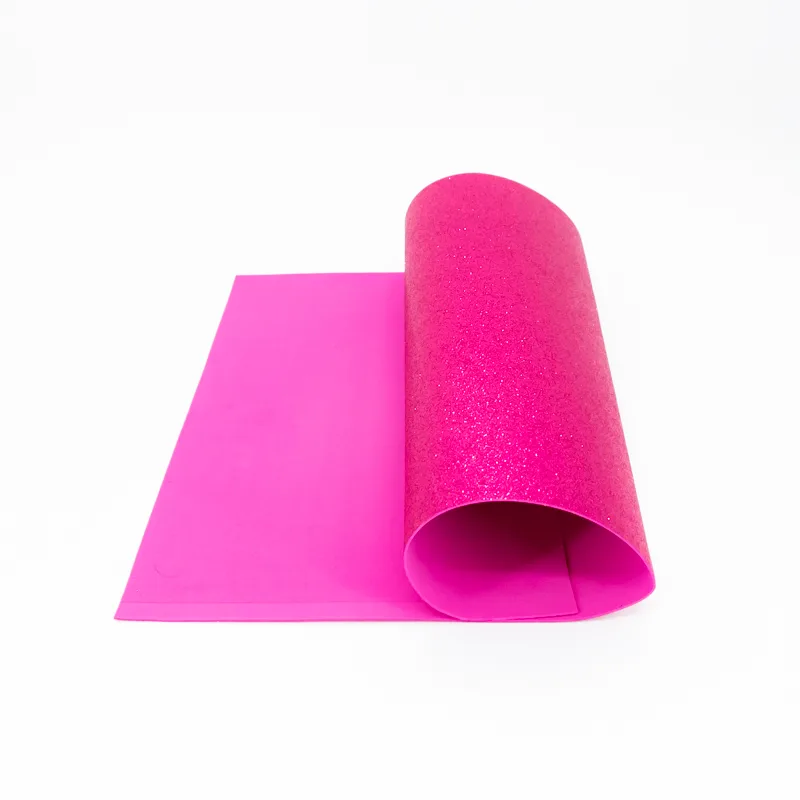 Goma eva Glitter x10 Planchas de 60x40cm - Imagen 2