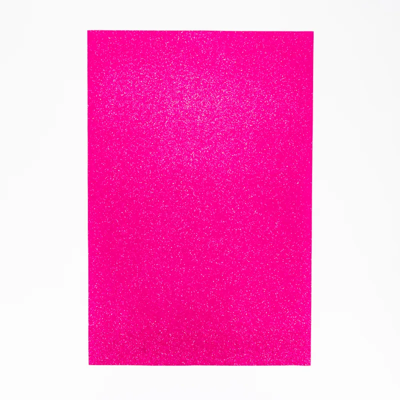 Goma eva Glitter x10 Planchas de 60x40cm - Imagen 3