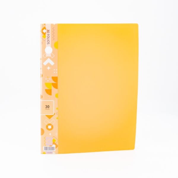 CARPETA A4 CON 30 FOLIOS - Imagen 11