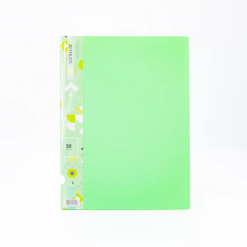 Carpeta A4 con 30 Folios - Imagen 10