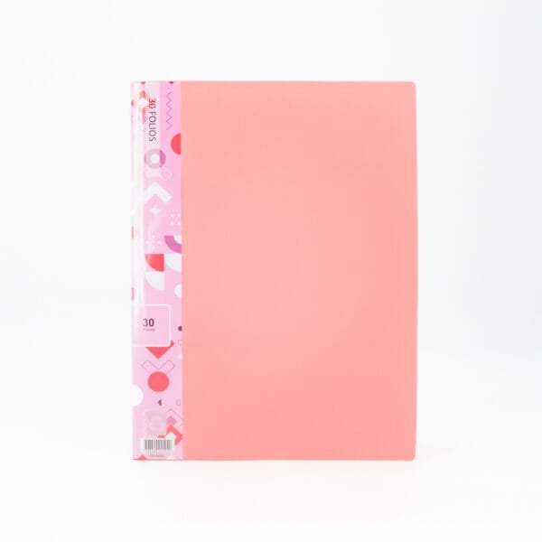 CARPETA A4 CON 30 FOLIOS - Imagen 9