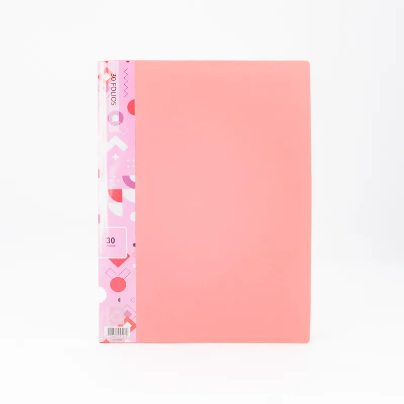 Carpeta A4 con 30 Folios - Imagen 9