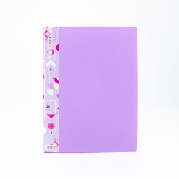CARPETA A4 CON 30 FOLIOS - Imagen 8