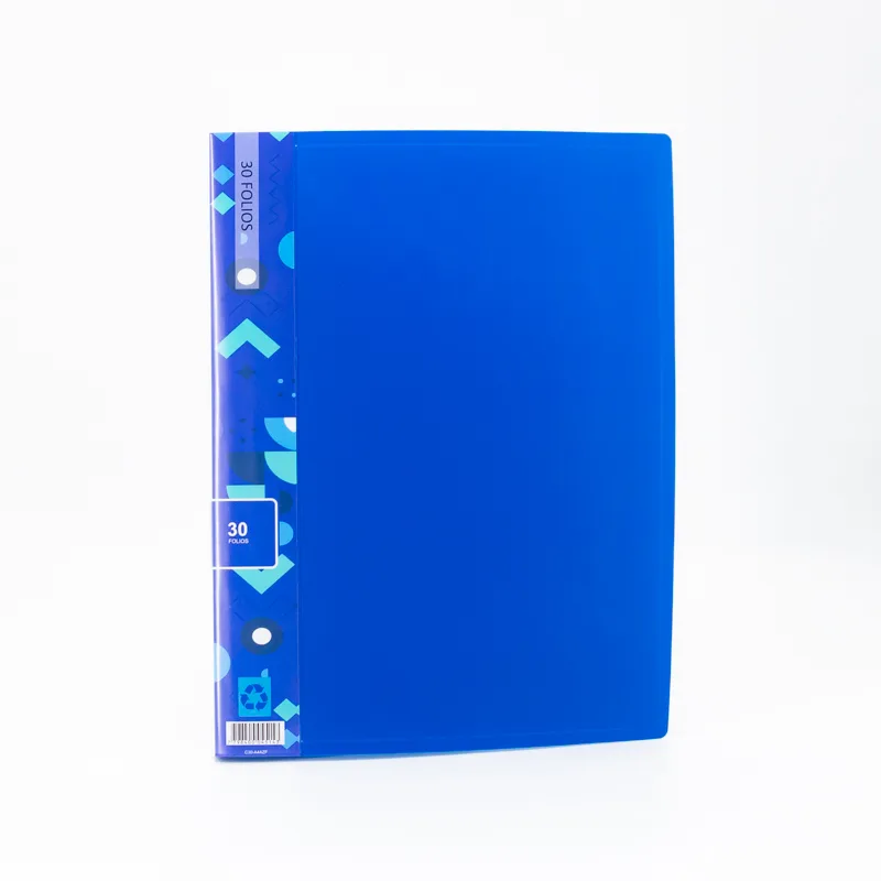 Carpeta A4 con 30 Folios - Imagen 6