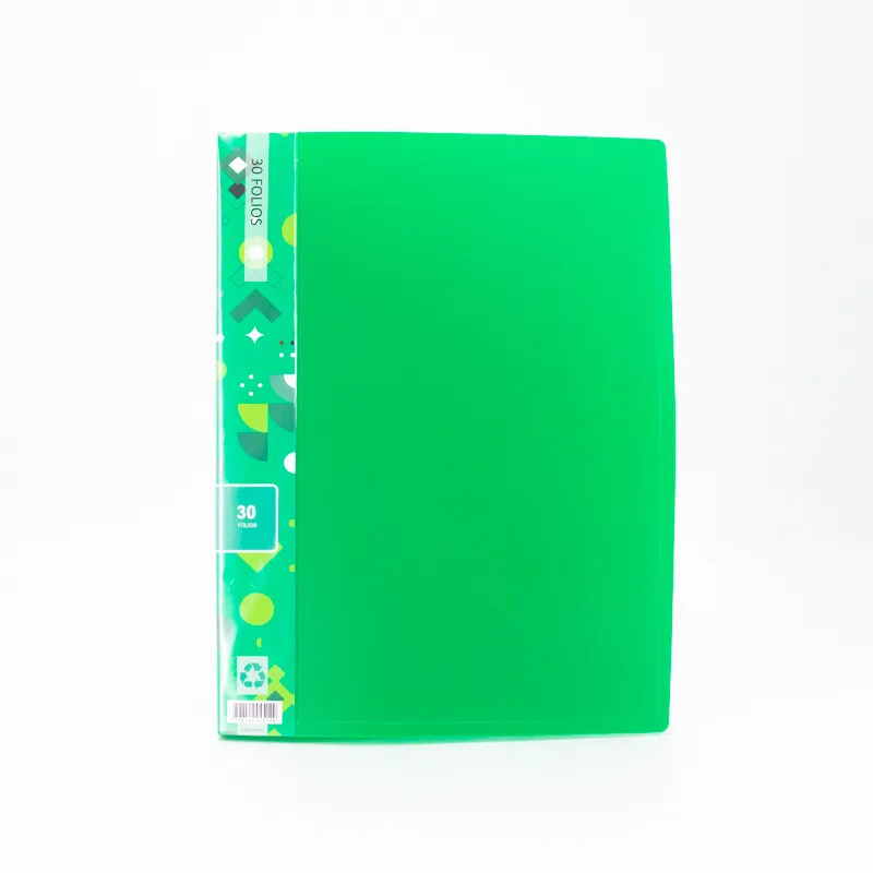 Carpeta A4 con 30 Folios - Imagen 4
