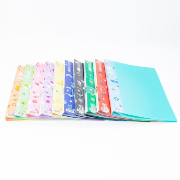 CARPETA A4 CON 30 FOLIOS - Imagen 2