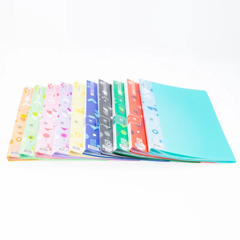 Carpeta A4 con 30 Folios - Imagen 2