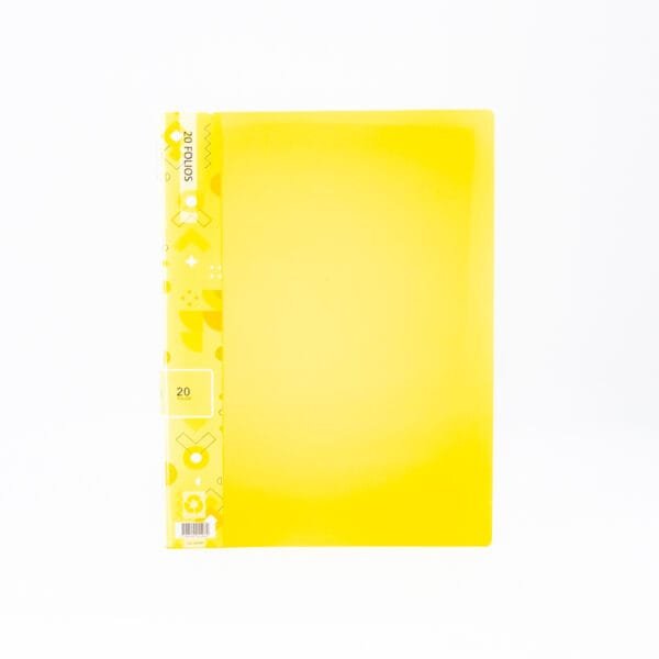 CARPETA A4 CON 20 FOLIOS - Imagen 6
