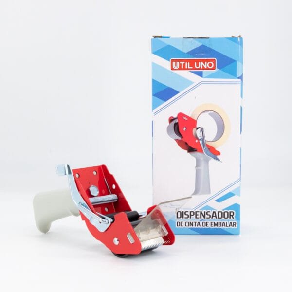 DISPENSADOR DE CINTA DE EMBALAR