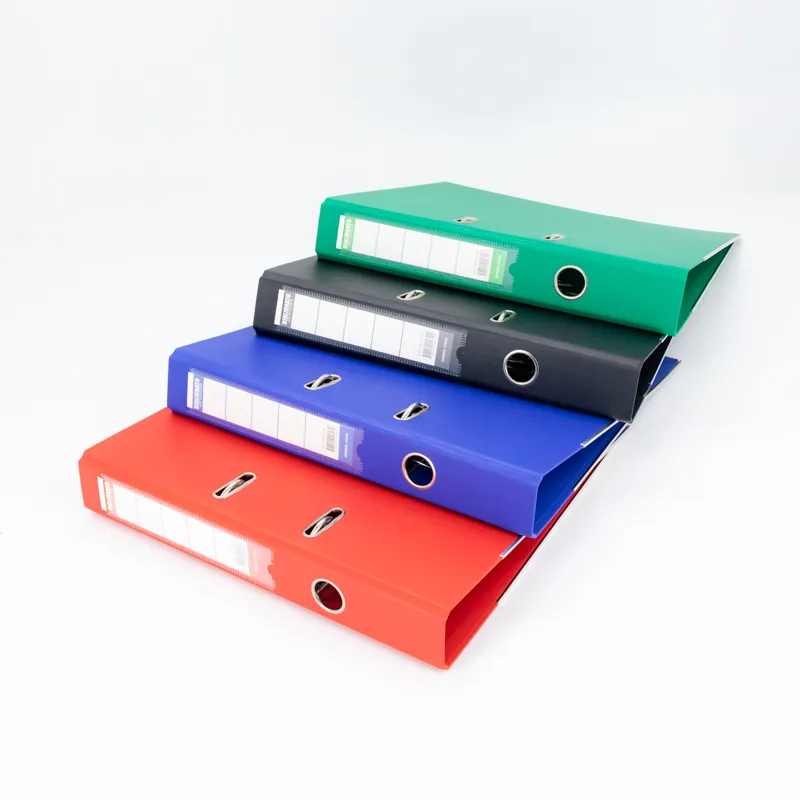 Bibliorato A4 pvc 50mm - Imagen 3