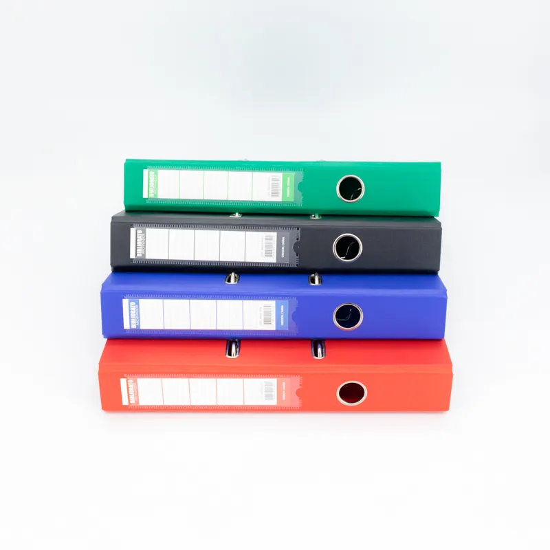 Bibliorato A4 pvc 50mm - Imagen 2