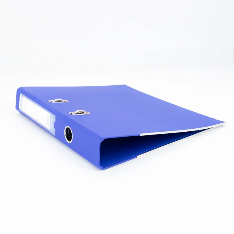 Bibliorato A4 pvc 50mm - Imagen 7