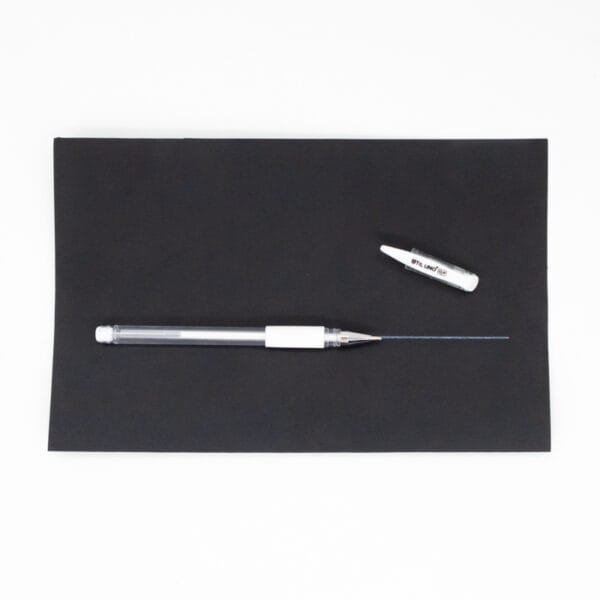BOLIGRAFO DE TINTA GEL BLANCO X 12 - Imagen 4