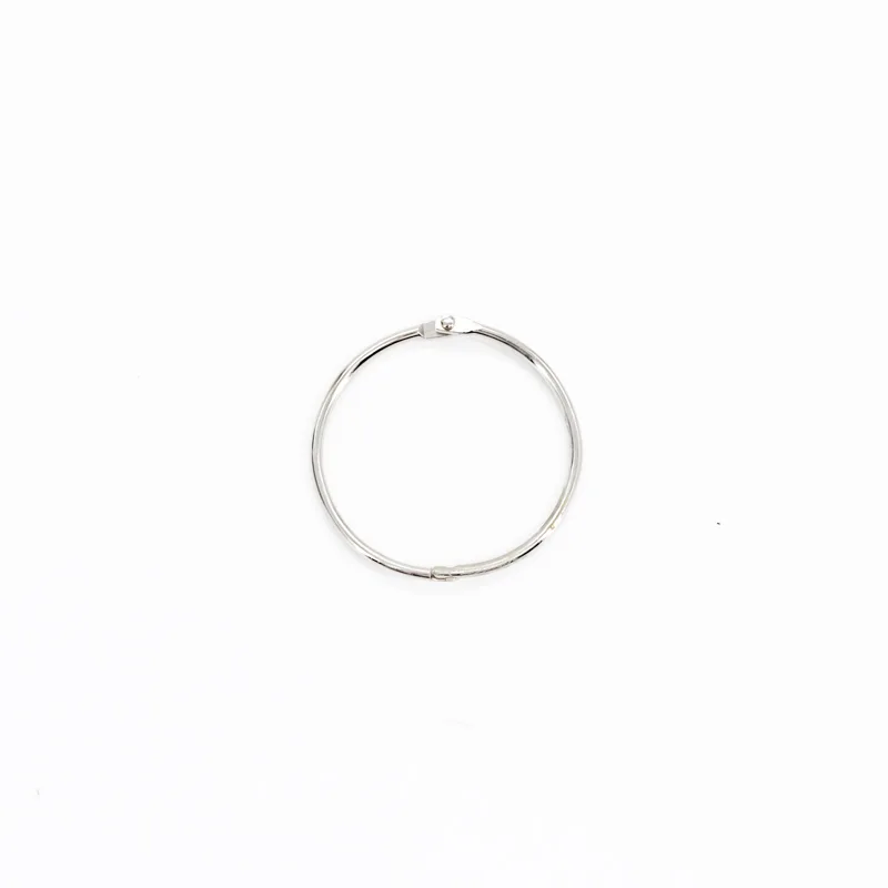 Aros para carpeta de 60 mm. - Imagen 2