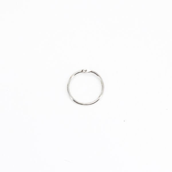ARGOLLAS PARA CARPETAS X 500 U 40MM - Imagen 2