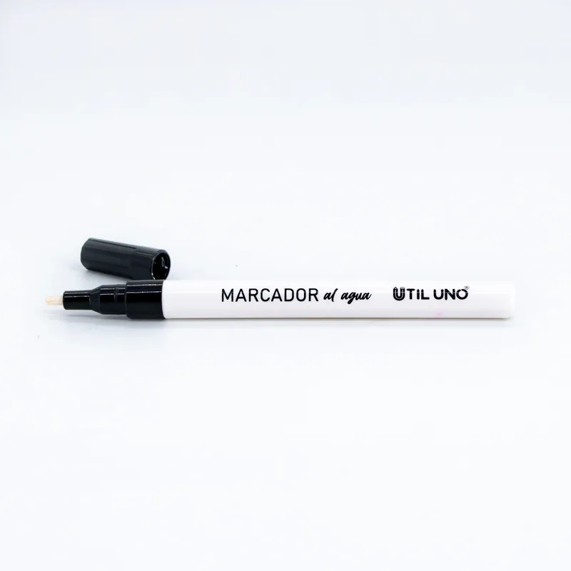 Marcador al agua x2u blanco y negro - Imagen 4