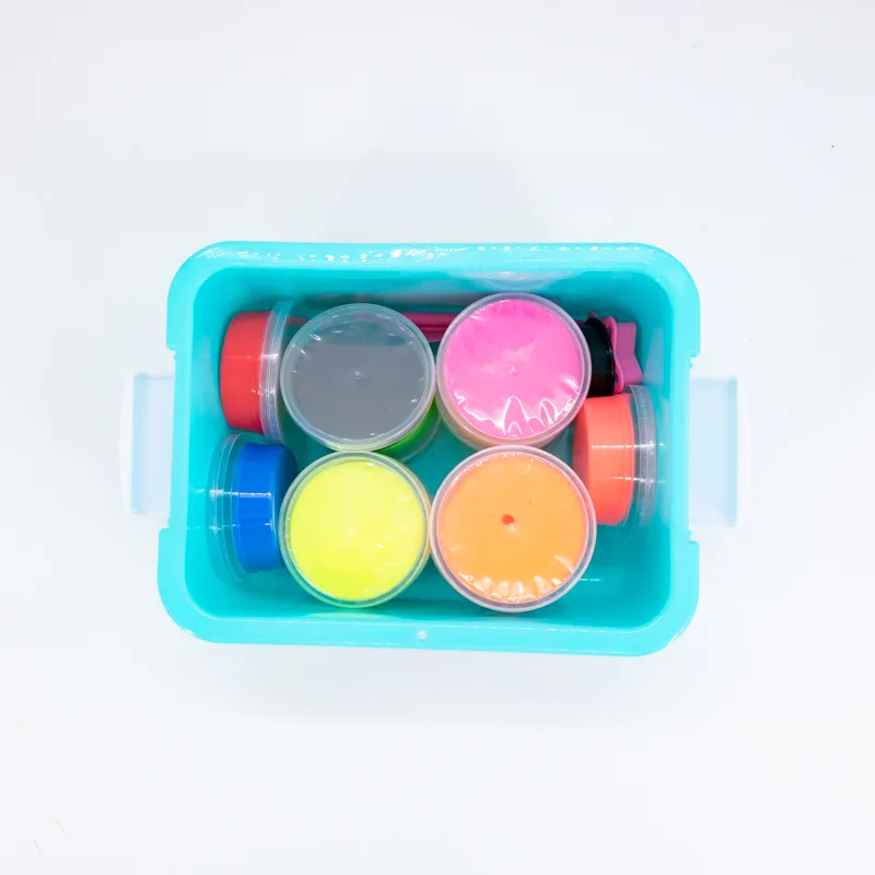Set de Masa Mágica Swich – 12 Colores con Accesorios - Imagen 2
