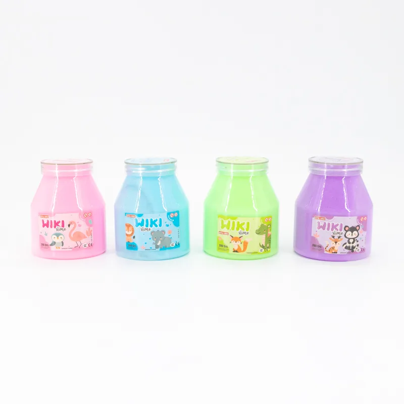 Wiki slime surtido por 280grs c/u - Imagen 3