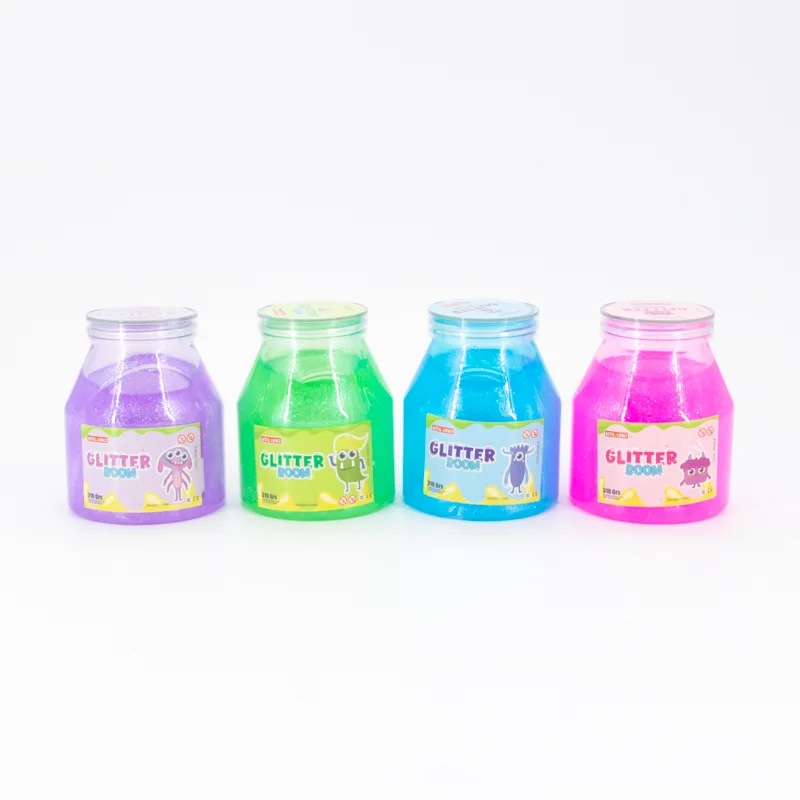 Masa gelificada x32grs GLITTER BOOM - Imagen 3