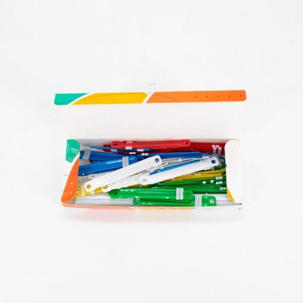 NEPACO COLORES SURTIDOS X50 UNDS - Imagen 2