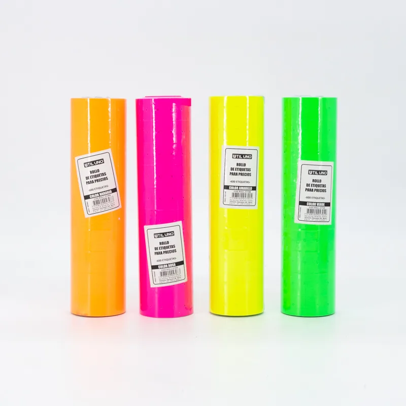 Rollos de Etiquetado de Precios - Imagen 2