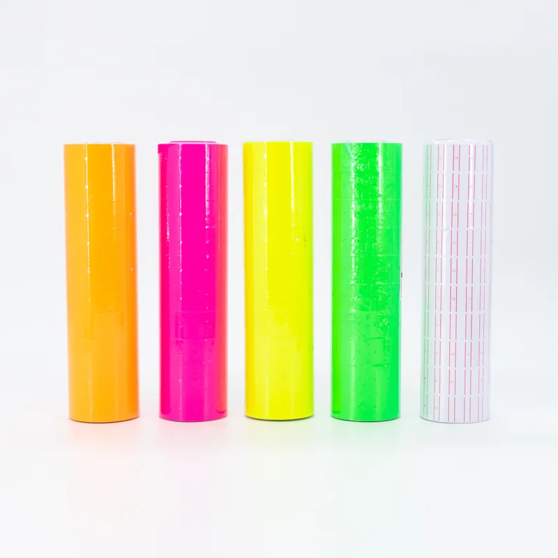 Rollos de Etiquetado de Precios - Imagen 4