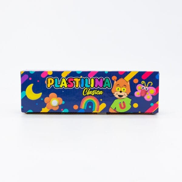 PLASTILINA DE COLORES CLASICOS x24u - Imagen 3