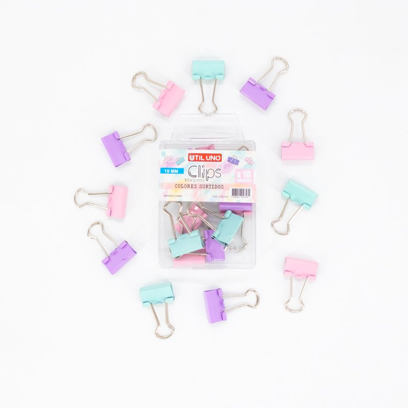 CLIP-10U